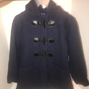 Madden Girl Peacoat NWT